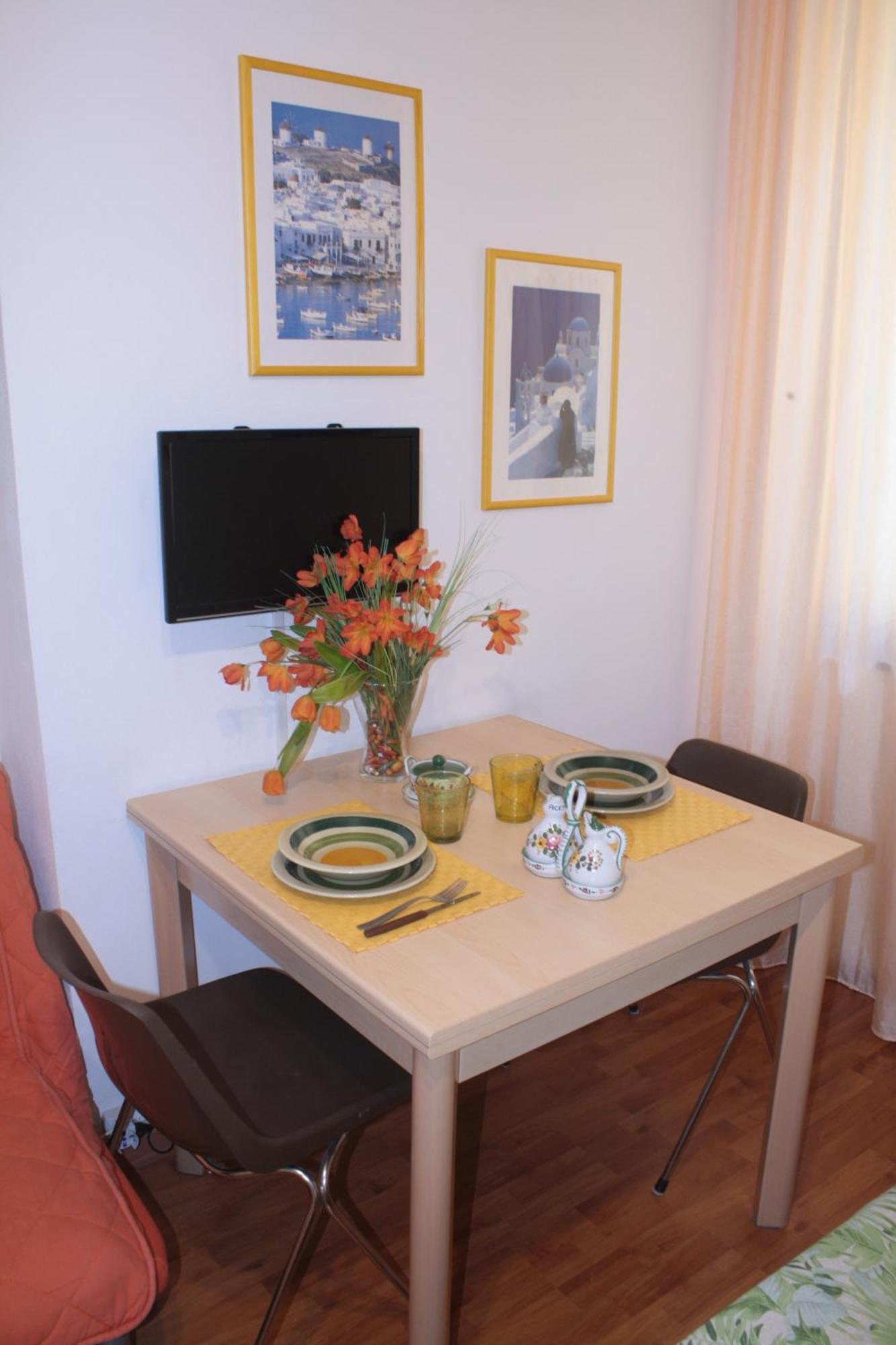 Nice Apartment In טאורמינה מראה חיצוני תמונה